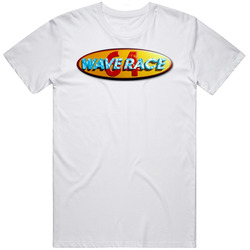 Wave Race N64 Nintendo 64 Retro Video Game T Shirt