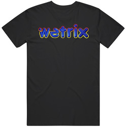 Wetrix N64 Nintendo 64 Retro Video Game T Shirt