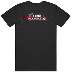 Wwf No Mercy N64 Nintendo 64 Retro Video Game T Shirt