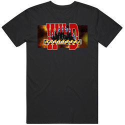 Wild Choppers N64 Nintendo 64 Retro Video Game T Shirt