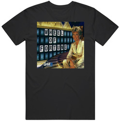 Wheel Of Fotrune N64 Nintendo 64 Retro Video Game T Shirt