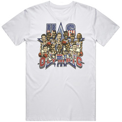 Usa Basketball 1992 Olympics Dream Team T Shirt