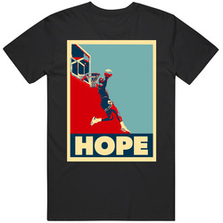 Michael Jordan Hope Dunk T Shirt