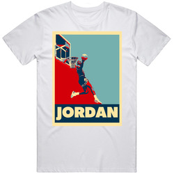 Michael Jordan Hope Style Dunk T Shirt