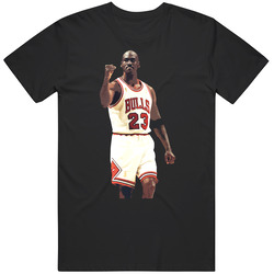 Michael Jordan Chicago Basketball Legend Champ T Shirt