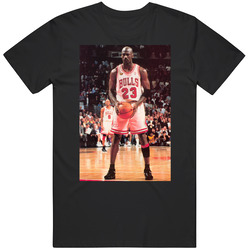 Michael Jordan Chicago Basketball Legend T Shirt
