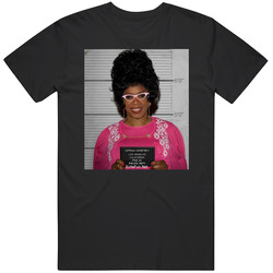 Oprah Winfrey Celebrity Mugshot T Shirt