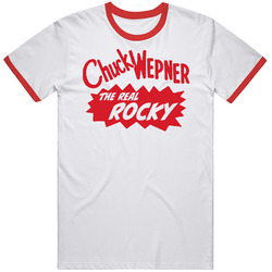 Chuck Wepner The Real Rocky T Shirt