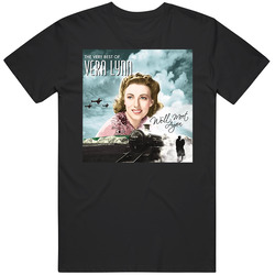 Vera Lynn We'll Meet Again T Shirt
