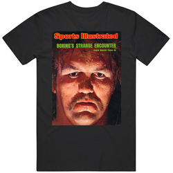 Chuck Wepner Sports Illustrated Boxings Strange T Shirt