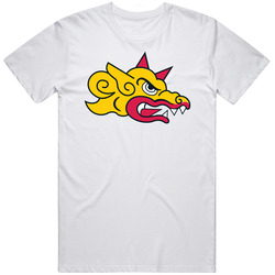 Barcelona Dragons Europe American World League Football Team Alt Logo 
