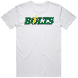 Boston Bolts National Lacrosse League Retro Team Logo T Shirt