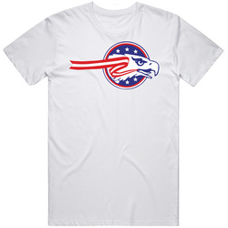 Ohio Glory Europe American World League Football Team Logo T Shirt