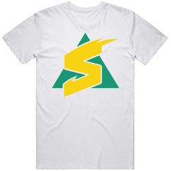 Sacramento Surge Europe American World League Football Team Alt Logo T