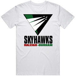 Raleigh Durham Skyhawks Europe American World League Football Team Alt