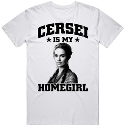 Game Of Thrones Cersei Lannister Is My Homegirl Best Female Characters
