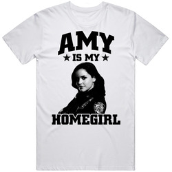 Brooklyn Nine Nine Amy Santiago Is My Homegirl Best Female Characters 
