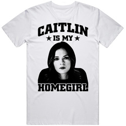 The Flash Caitlin Snow Is My Homegirl Best Female Characters Tv Show F