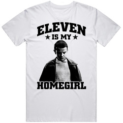 Stranger Thinsg Eleven Is My Homegirl Best Female Characters Tv Show F