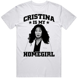 Grey's Anatomy Cristina Yang Is My Homegirl Best Female Character