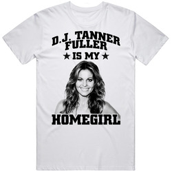 Fuller House Dj Tanner Fuller Is My Homegirl Best Female Characters Tv