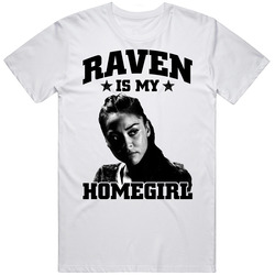 The 100 Raven Reyes Is My Homegirl Best Female Characters Tv Show Fan 