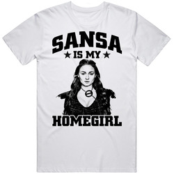 Game Of Thrones Sansa Stark Is My Homegirl Best Female Characters Tv S