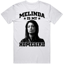 Agents Of Shield Melinda May Is My Homegirl Best Female Characters Tv 