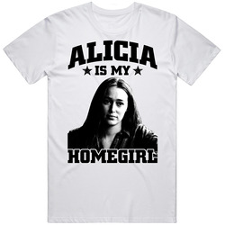 The Walking Dead Alicia Clarke Is My Homegirl Best Female Characters T