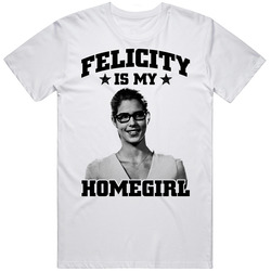 Arrow Felicity Smoak Is My Homegirl Best Female Characters Tv Show Fan