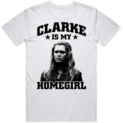 The 100 Clarke Griffin Is My Homegirl Best Female Characters Tv Show F