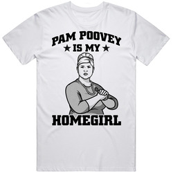 Archer Pam Poovey Is My Homegirl Best Female Characters Tv Show Fan T 