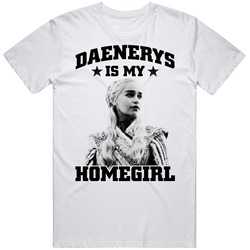 Game Of Thrones Daenerys Targaryen Is My Homegirl Best Female Characte