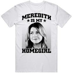 Grey's Anatomy Meredith Grey Is My Homegirl Best Female Character