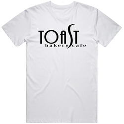 Toast Bakery Cafe Restaurant Los Angeles T Shirt
