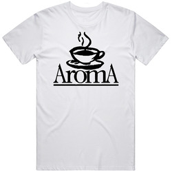 Aroma Coffee And Tea Restaurant Los Angeles Cool T Shirt