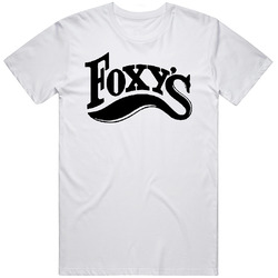 Foxys Restaurant Los Angeles T Shirt