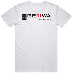 Genwa Korean Bbq Restaurant Los Angeles T Shirt