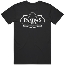 Pampas Grill Restaurant Los Angeles T Shirt