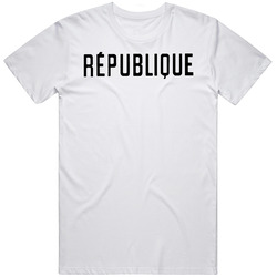 Republique Restaurant Los Angeles Cool T Shirt