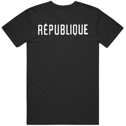 Republique Restaurant Los Angeles T Shirt