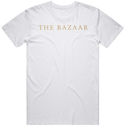 The Bazaar Restaurant Los Angeles T Shirt