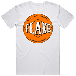 Flake Restaurant Los Angeles T Shirt