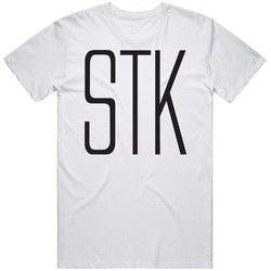 Stk Steakhouse Restaurant Los Angeles T Shirt