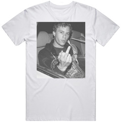 Heath Ledger Movie Star Fan T Shirt