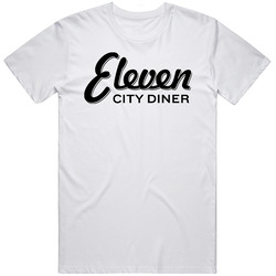 Eleven City Diner Los Angeles Restaurant T Shirt