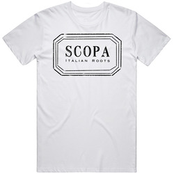 Scopa Italian Roots Los Angeles Restaurant Cool T Shirt