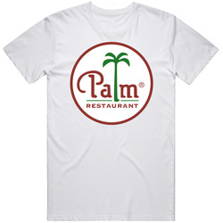 Palm Los Angeles Restaurant T Shirt