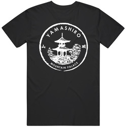 Yamashiro Mountain Palace Los Angeles Restaurant T Shirt