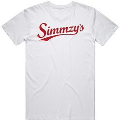 Simmzys Los Angeles Restaurant Cool T Shirt